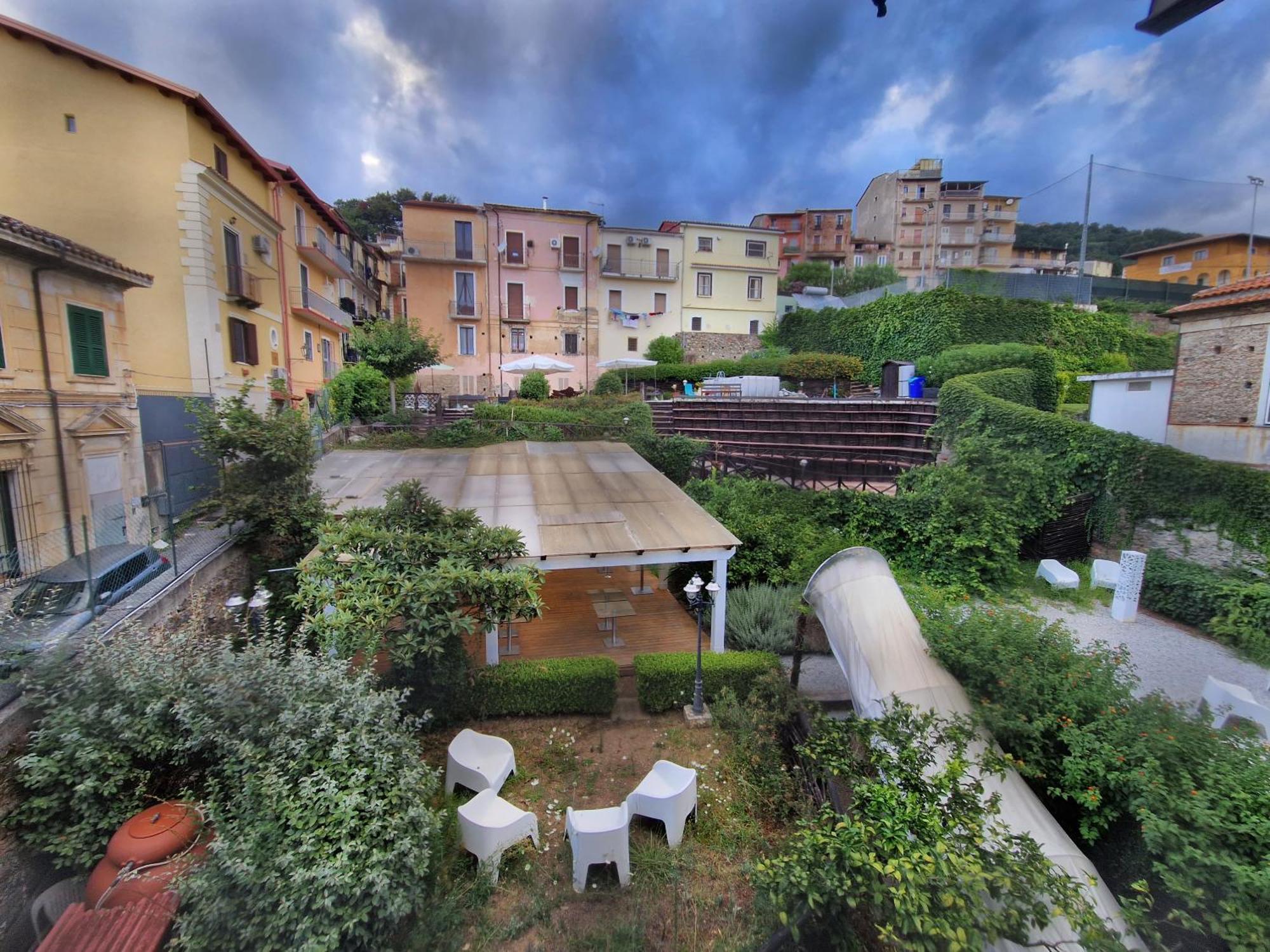 مبيت وإفطار لاميزيا تيرمي Casa Lissania المظهر الخارجي الصورة