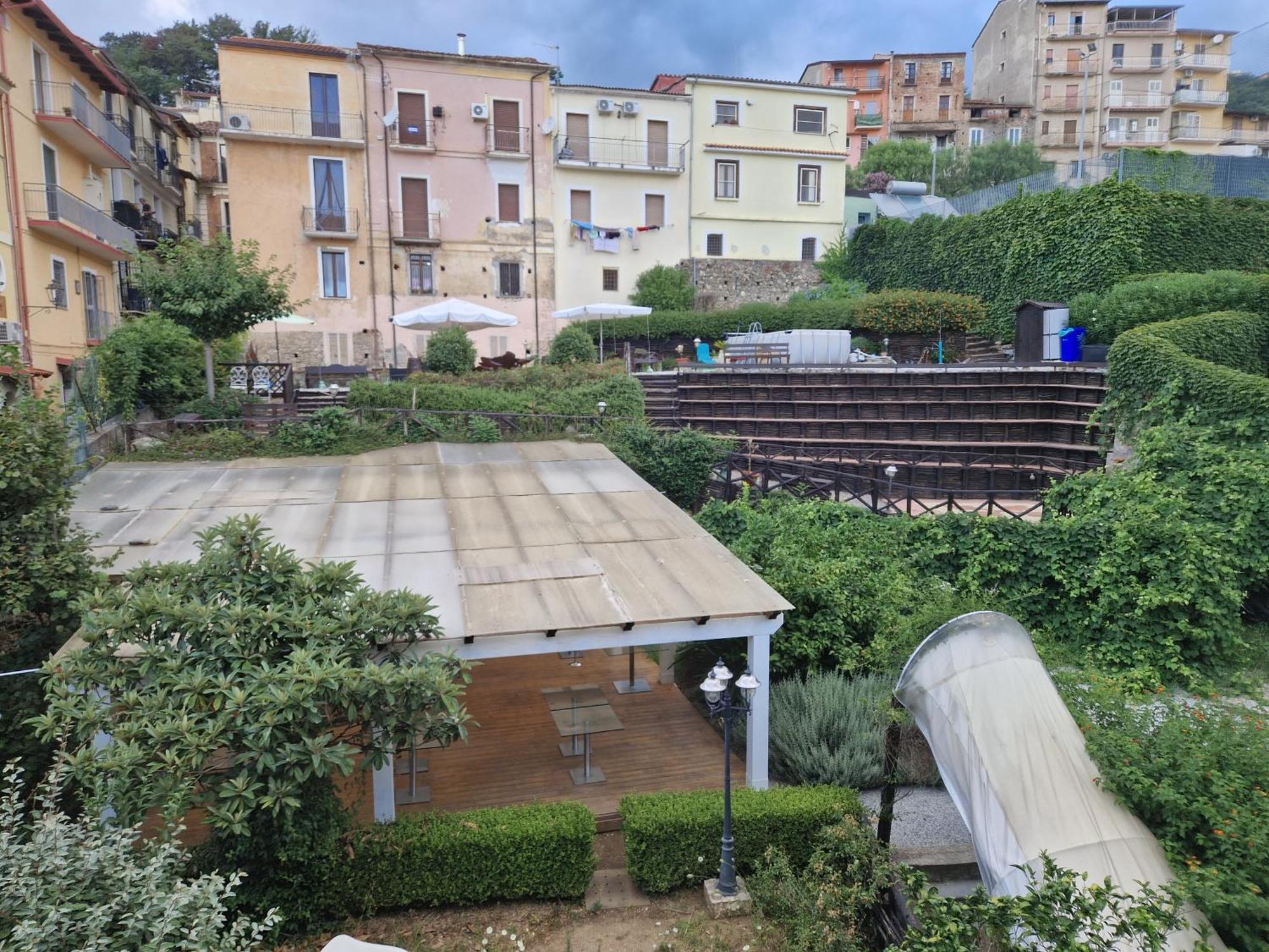 مبيت وإفطار لاميزيا تيرمي Casa Lissania المظهر الخارجي الصورة