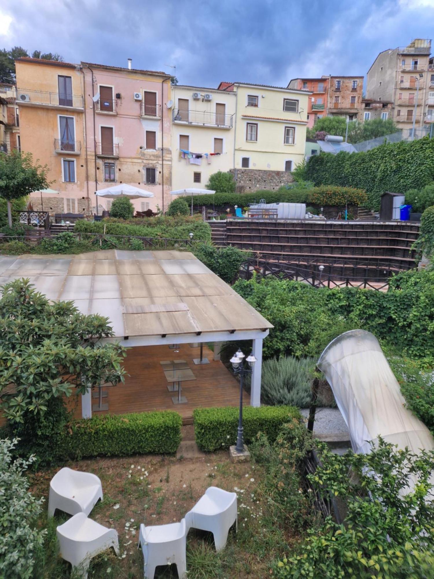 مبيت وإفطار لاميزيا تيرمي Casa Lissania المظهر الخارجي الصورة