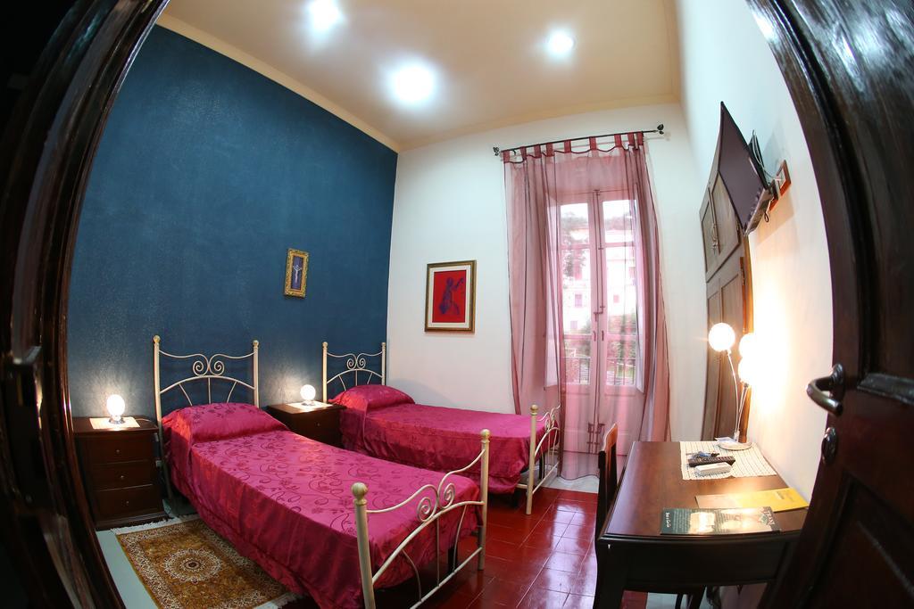 مبيت وإفطار لاميزيا تيرمي Casa Lissania المظهر الخارجي الصورة