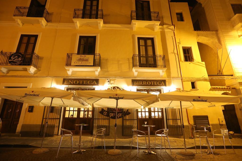 مبيت وإفطار لاميزيا تيرمي Casa Lissania المظهر الخارجي الصورة