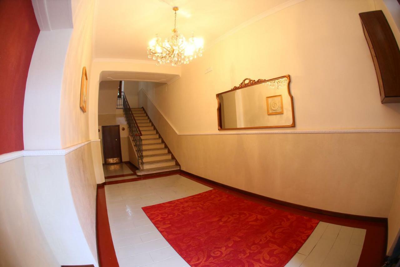 مبيت وإفطار لاميزيا تيرمي Casa Lissania المظهر الخارجي الصورة