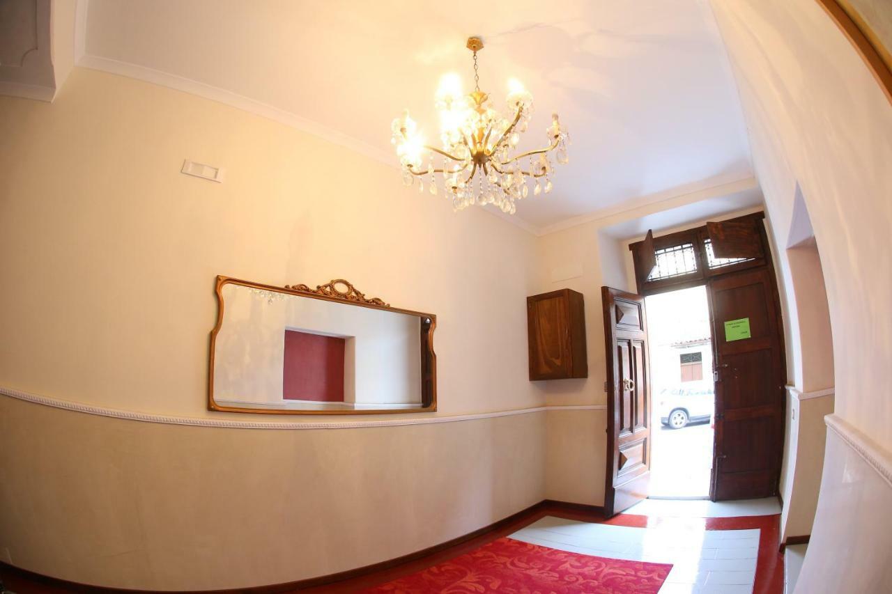 مبيت وإفطار لاميزيا تيرمي Casa Lissania المظهر الخارجي الصورة