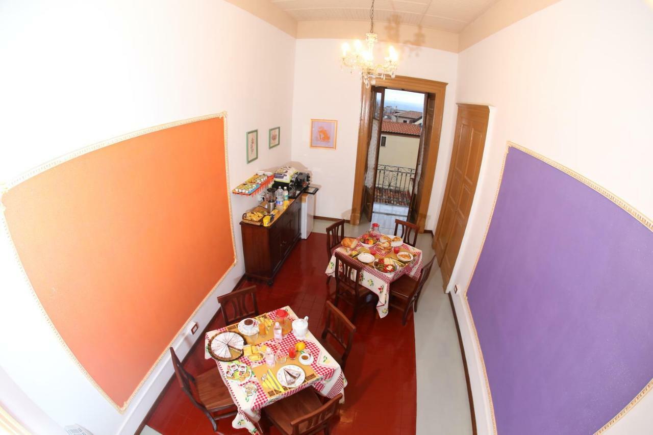 مبيت وإفطار لاميزيا تيرمي Casa Lissania المظهر الخارجي الصورة