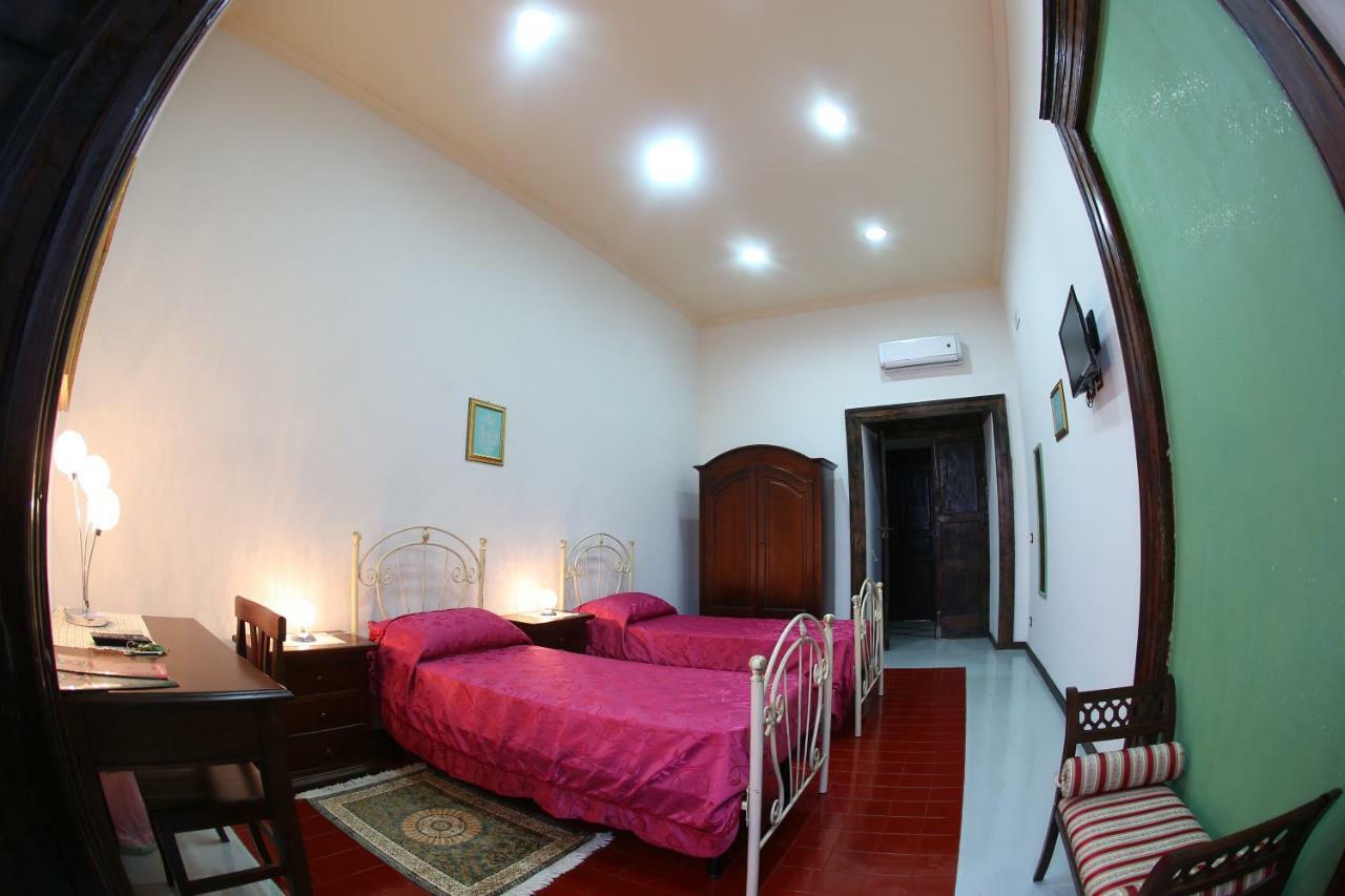 مبيت وإفطار لاميزيا تيرمي Casa Lissania المظهر الخارجي الصورة
