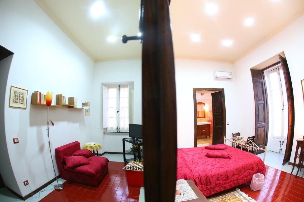 مبيت وإفطار لاميزيا تيرمي Casa Lissania المظهر الخارجي الصورة