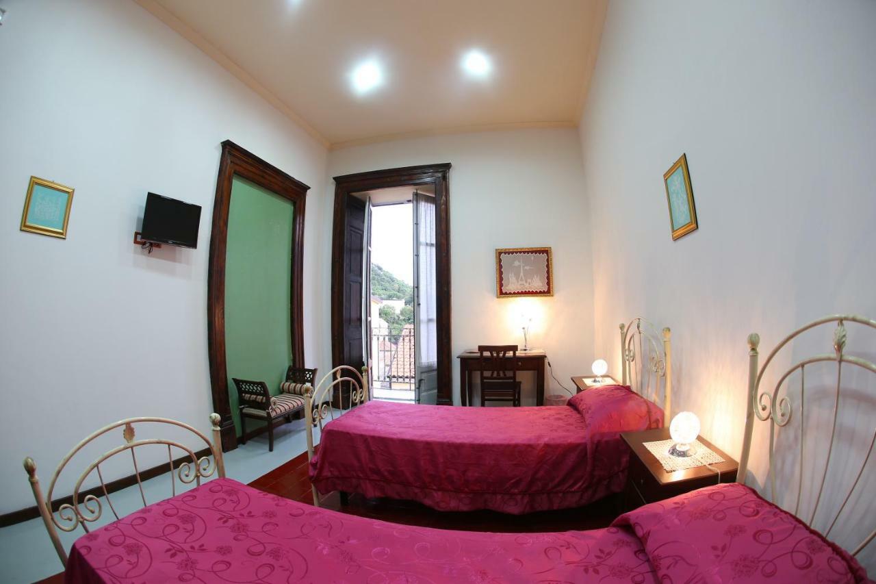 مبيت وإفطار لاميزيا تيرمي Casa Lissania المظهر الخارجي الصورة