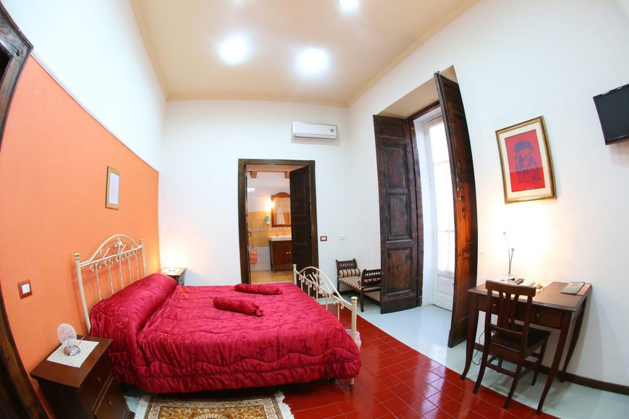 مبيت وإفطار لاميزيا تيرمي Casa Lissania المظهر الخارجي الصورة