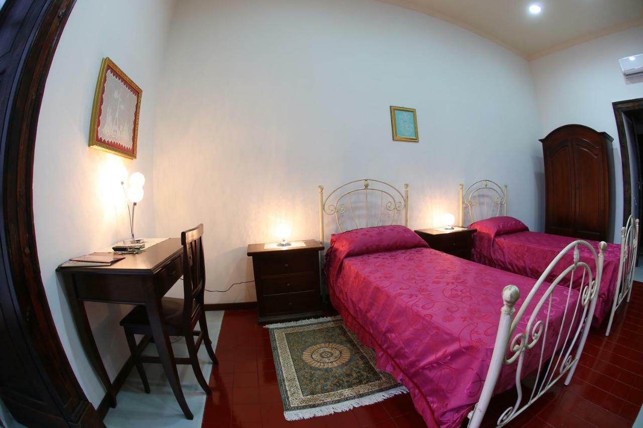 مبيت وإفطار لاميزيا تيرمي Casa Lissania المظهر الخارجي الصورة
