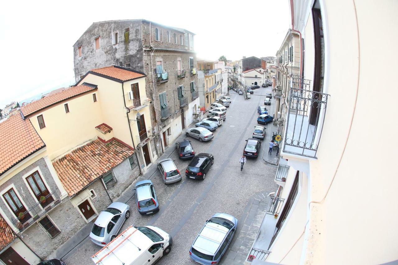 مبيت وإفطار لاميزيا تيرمي Casa Lissania المظهر الخارجي الصورة