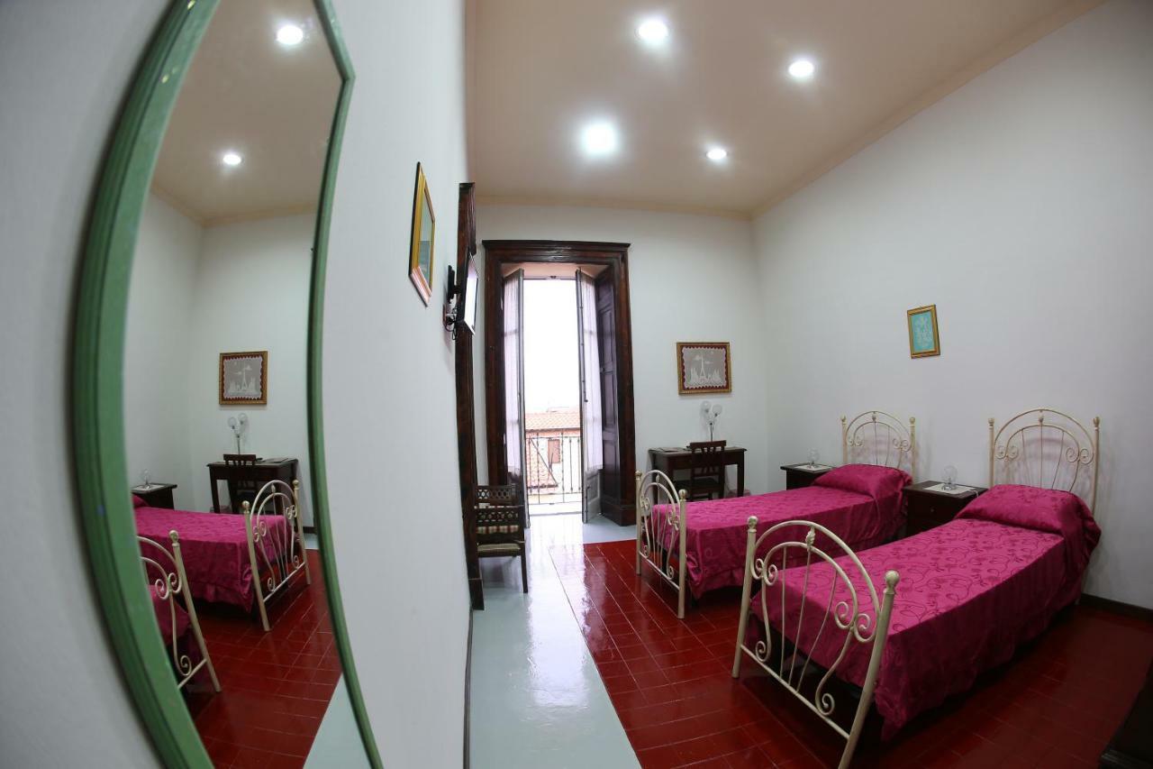 مبيت وإفطار لاميزيا تيرمي Casa Lissania المظهر الخارجي الصورة