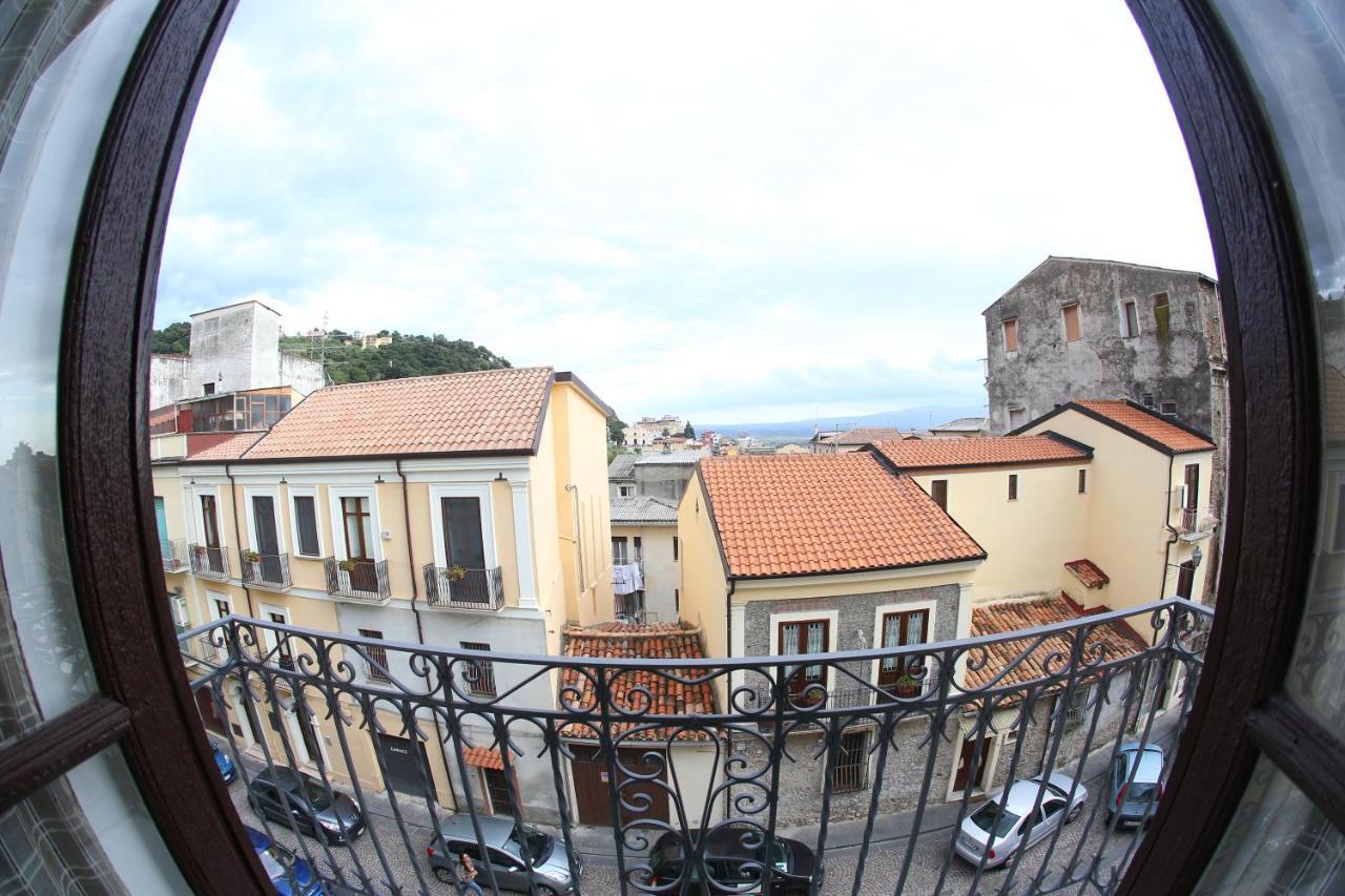 مبيت وإفطار لاميزيا تيرمي Casa Lissania المظهر الخارجي الصورة