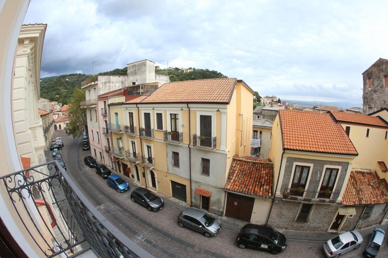 مبيت وإفطار لاميزيا تيرمي Casa Lissania المظهر الخارجي الصورة