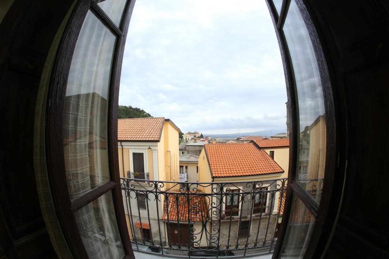 مبيت وإفطار لاميزيا تيرمي Casa Lissania المظهر الخارجي الصورة